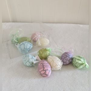 Easter Egg Ornaments